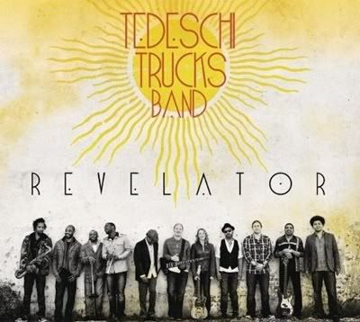 Tedeschi Trucks Band - Revelator (2011)