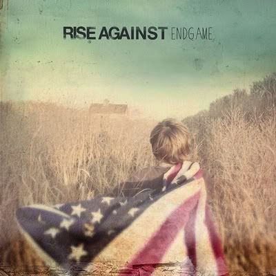 Rise Against - Endgame (New Zealand Edition) (2011)