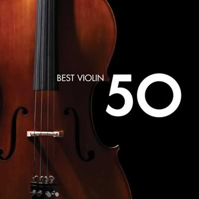 VA - Best violin 50 (2011) [FLAC]