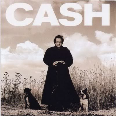 johnny cash american recordings  box set