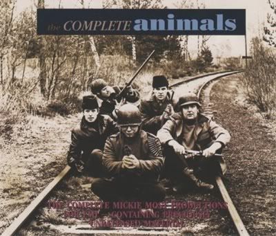 The Animals - The Complete Animals (APE) (1990)