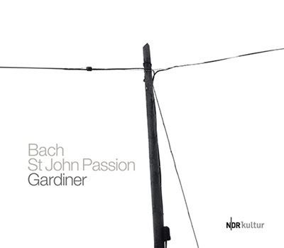 Bach - St John Passion - Monteverdi Choir, English Baroque Soloists, Gardiner (FLAC) (2011)