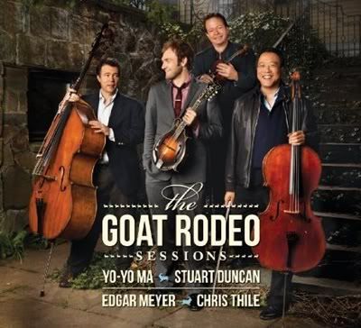 VA - The Goat Rodeo Sessions (2011)