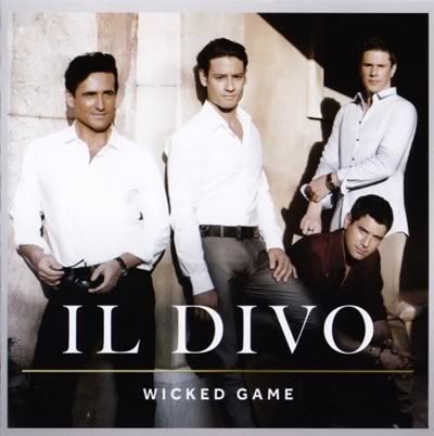 Il Divo - Wicked Game (FLAC) (2011) Il Divo - Wicked Game (FLAC) (2011)