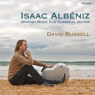 Isaac Albeniz - Spanish Music For Classical Guitar - David Russell (FLAC) (2011)