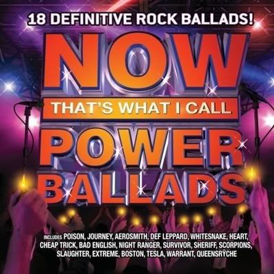 VA - Now That's What I Call Power Ballads (FLAC) (2009)