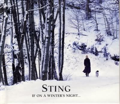 Sting - If On A Winter's Night... (Exclusive Deluxe Edition) (FLAC) (2009)