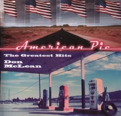 Don McLean - American Pie - The Greatest Hits (FLAC) (2000)