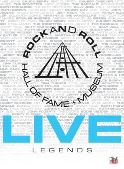 Rock and Roll Hall of Fame - Legends (Live) (DVD9) (2010) Rock and Roll Hall of Fame - Legends (Live) (DVD9) (2010)