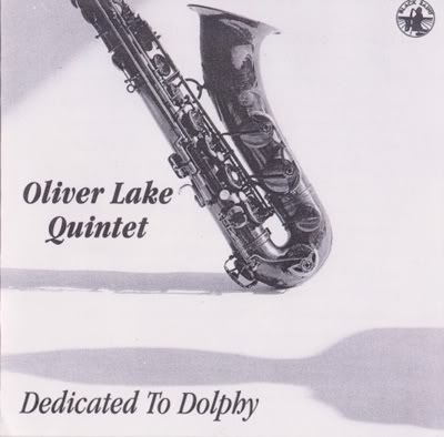 Oliver Lake Quintet - Dedicated to Dolphy (FLAC) (1996) Oliver Lake Quintet - Dedicated to Dolphy (FLAC) (1996)