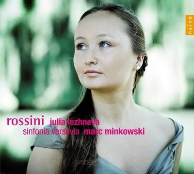 Julia Lezhneva sings Rossini (FLAC) (2011)
