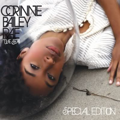 Corinne Bailey Rae - The Sea (Special Edition) (FLAC) (2011)