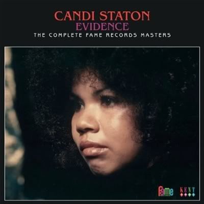 Candi Staton - Evidence: The Complete Fame Records Masters (FLAC) (2011)