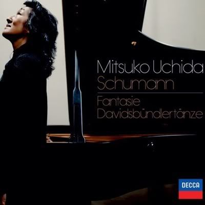 Schumann: Davidsbundlertanze, Fantasie - Mitsuko Uchida (FLAC) (2011)