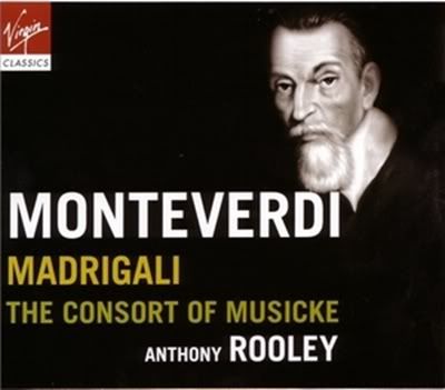 Claudio Monteverdi - Madrigali (APE) (2004)