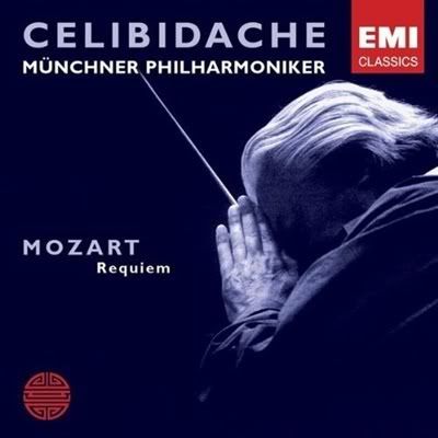 Mozart - Requiem - Sergiu Celibidache (APE) (2004)