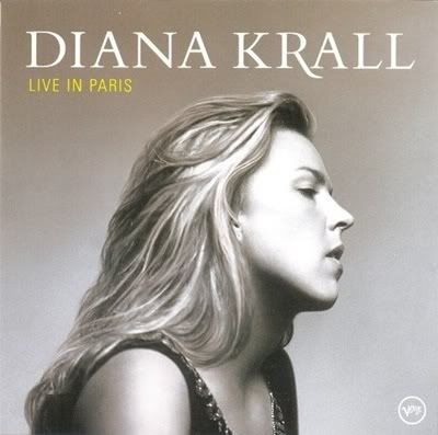 Diana Krall - Live In Paris (FLAC) (2002)