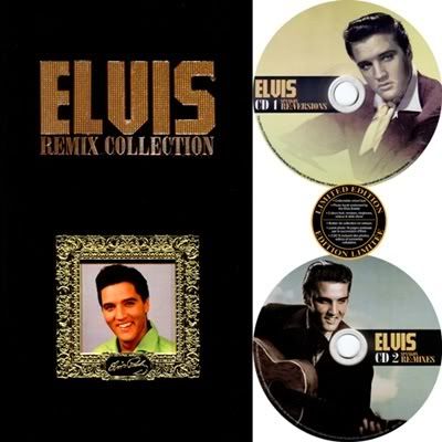 Elvis Presley - Elvis Remix Collection (APE) (2010) Elvis Presley - Elvis Remix Collection (APE) (2010)