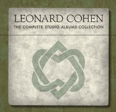 Leonard Cohen - The Complete Studio Albums Collection (FLAC) (2011)