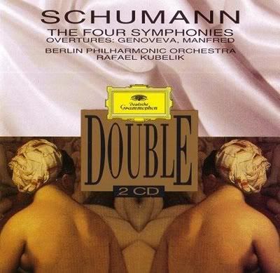 Schumann - The Four Symphonies, Overtures - Rafael Kubelik (FLAC) (1992) Schumann - The Four Symphonies, Overtures - Rafael Kubelik (FLAC) (1992)