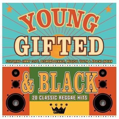 VA - Young Gifted & Black 20 Classic Reggae Hits (FLAC) (2011)