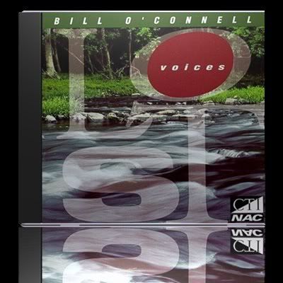 Bill O'Connell - Lost Voices (APE) (1993)