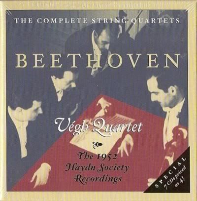 Beethoven The Complete String Quartets (APE) (2006)