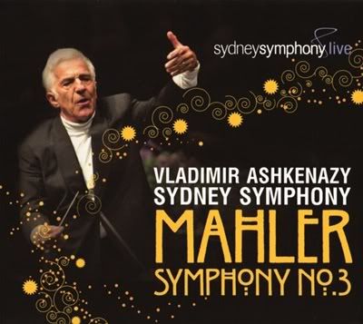 Mahler - Symphony No 3 - Vladimir Ashkenazy, Lilli Paasikivi (FLAC) (2011) Mahler - Symphony No 3 - Vladimir Ashkenazy, Lilli Paasikivi (FLAC) (2011)