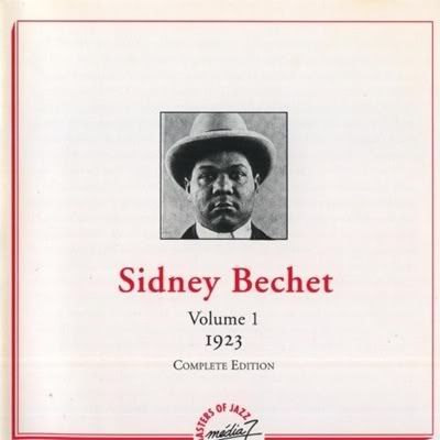 Sidney Bechet - Complete Edition (FLAC) (1991) Sidney Bechet - Complete Edition (FLAC) (1991)