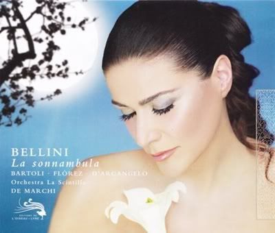 Bellini: La Sonnambula - De Marchi, Bartoli, Florez (FLAC) (2009)