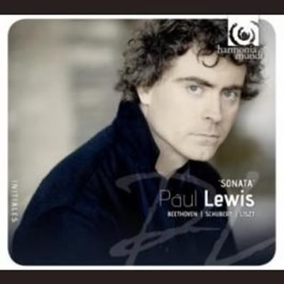 Paul Lewis - Sonatas (FLAC) (2011)