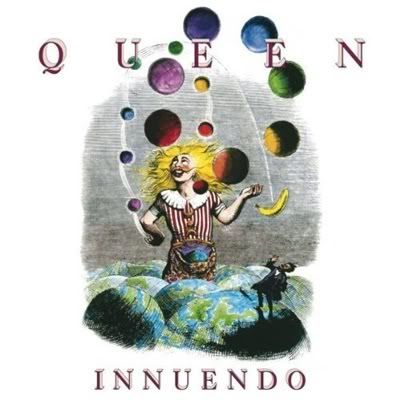 Queen - Innuendo (Remaster: Deluxe Edition) (FLAC) (2011)