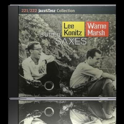 Lee Konitz & Warne Marsh - Super Saxes (FLAC) (2011)
