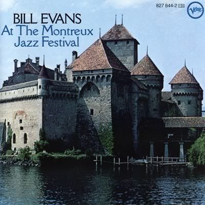 Bill Evans — At The Montreux Jazz Festival (FLAC) (1968)