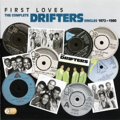 The Drifters - First Loves: The Complete Drifters Singles 1972-1980 (FLAC) (2010)