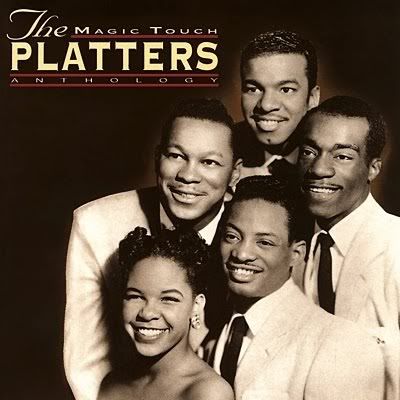 The Platters — The Magic Touch: An Anthology (FLAC) (1991)