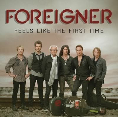 Foreigner - Feels Like The First Time (FLAC) (2011)