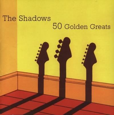 The Shadows - 50 Golden Greats (FLAC) (2000)