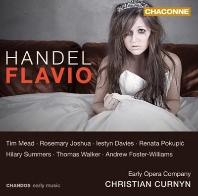 Handel - Flavio - Tim Mead, Rosemary Joshua (FLAC/2010)