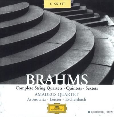 Brahms - Complete String Quartets(FLAC 1998)