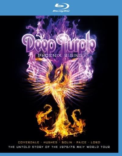 Deep Purple: Phoenix Rising - Getting Tighter 720p (2011) Deep Purple: Phoenix Rising - Getting Tighter 720p (2011)