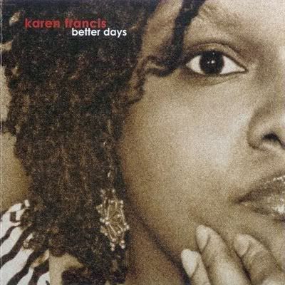 Karen Francis - Better Days (APE) (2002) Karen Francis - Better Days (APE) (2002)