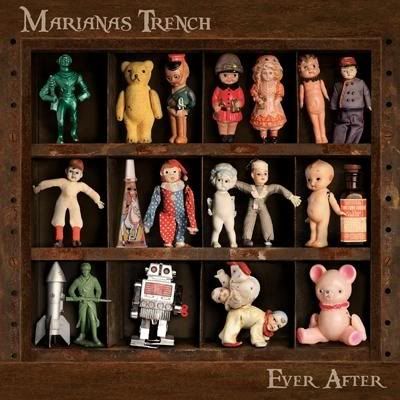 Marianas Trench - Ever After (FLAC) (2011) Marianas Trench - Ever After (FLAC) (2011)