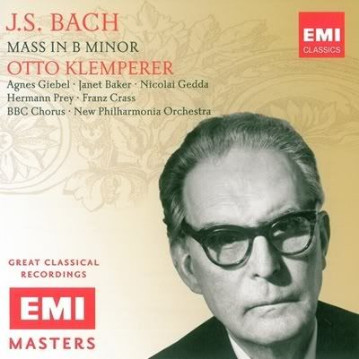 FS Bach - Mass in B minor - Otto Klemperer (FLAC) (2011) FS Bach - Mass in B minor - Otto Klemperer (FLAC) (2011)