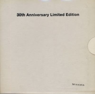 The Beatles - The Beatles (30th Anniversary Limited Edition) (APE) (1998) The Beatles - The Beatles (30th Anniversary Limited Edition) (APE) (1998)