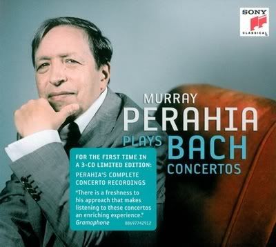 Bach - Keyboard Concertos - Murray Perahia (FLAC) (2011) Bach - Keyboard Concertos - Murray Perahia (FLAC) (2011)