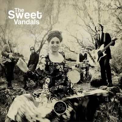 The Sweet Vandals - So Clear (FLAC) (2011)
