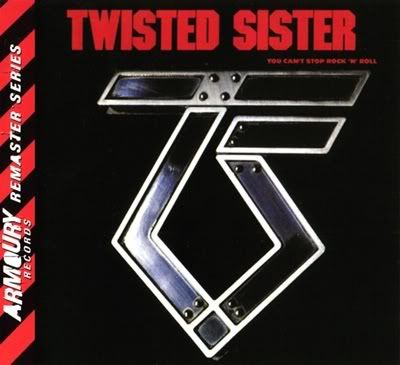 Twisted Sister - You Can't Stop Rock 'n' Roll (FLAC) (2011) Twisted Sister - You Can't Stop Rock 'n' Roll (FLAC) (2011)