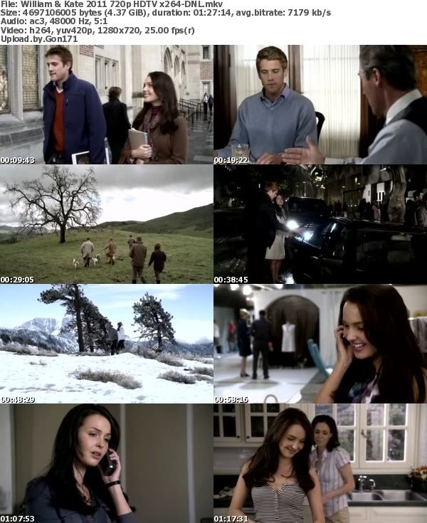 William & Kate 2011 - 720p HDTV x264-DNL William & Kate 2011 - 720p HDTV x264-DNL