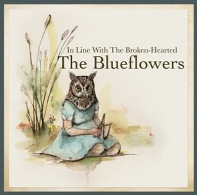 The Blueflowers - In Line With the Broken-Hearted (FLAC) (2011)